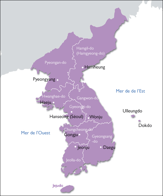 La dynastie Joseon The official website of the Republic