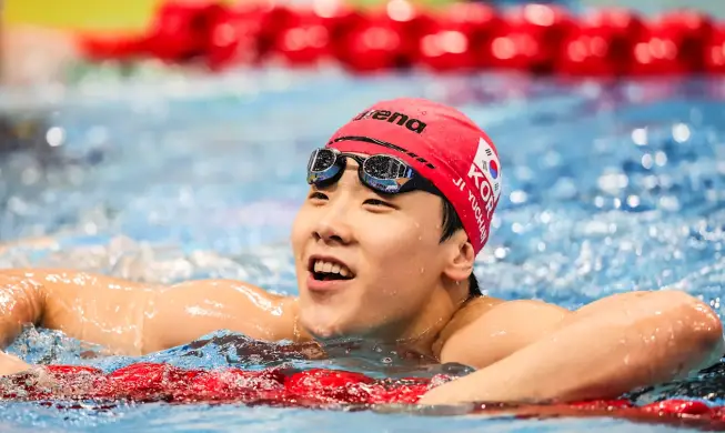 Cinq nouvelles médailles d’or pour la Corée du Sud au deuxième jour des Jeux asiatiques de Hangzhou