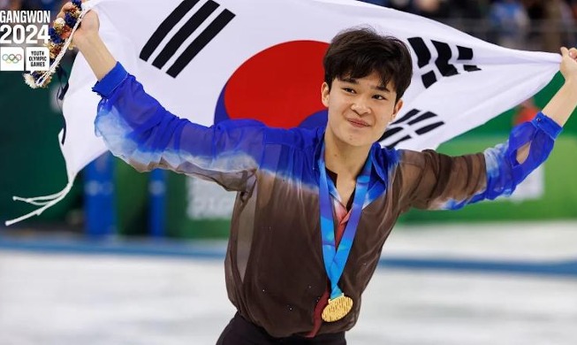 Jeux de Gangwon 2024 : Kim Hyun-gyeom champion de patinage artistique