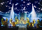 Michael Jackson THE IMMORTAL World Tour joué par le Cirque du Soleil