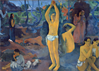 Ouverture d’une importante exposition des œuvres de Gauguin le 14 juin