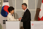 La Corée et la Suisse renforcent leur coopération dans les domaines scientifique, technologique et éducatif 