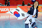 Lee Sang-hwa confirme son titre olympique