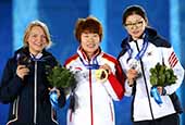 Shim Suk-hee : une médaille d'argent olympique, ça n'a pas de prix !