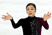 L'adieu à la reine : Kim Yuna a donné son meilleur pour sa performance finale