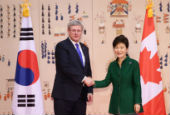 La Corée et le Canada ont conclu les négociations d’accord de libre-échange 