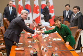 La Corée et le Canada vont supprimer les barrières tarifaires d’ici 10 ans