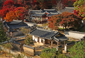 Trésors méconnus de Corée : Les écoles confucéennes seowon  