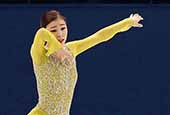 La reine du patinage Kim Yuna chante 'Let it Go' de 'Frozen'