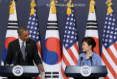 La Corée et les Etats-Unis vont intensifier leur coopération en matière de commerce et de sécurité 