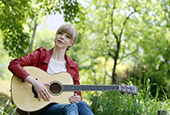 Une chanteuse allemande tombée amoureuse des chansons coréennes