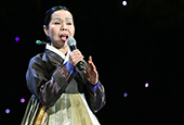 Lee Chun-hee : un demi-siècle de chansons Minyo