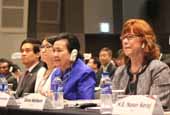 Une conférence réunit les médiateurs du monde entier à Séoul  