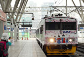 Un nouveau train pour découvrir la DMZ 