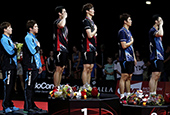 La Corée domine le badminton masculin aux championnats du monde
