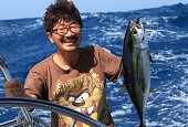 Le navigateur Kim Seung-jin prêt à naviguer huit mois en mer