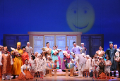 Le Korea Festival de Singapour enchanté par l'opéra 