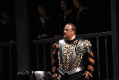 L’opéra Otello, de retour en Corée