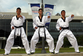 Le taekwondo ne cesse de séduire de nouveaux adeptes