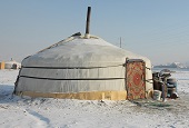 Les “bons voisins” coréens réchauffent les coeurs en Mongolie