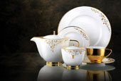 Les porcelaines Hankook Chinaware, gage de qualité et de beauté