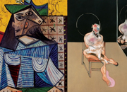 De Pablo Picasso à Francis Bacon