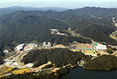La ville de Jincheon va abriter le centre national d'entraînement olympique