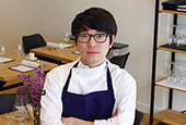 Un chef coréen étoilé par Michelin pour sa cuisine française