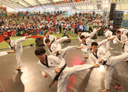 Événement : World Taekwondo Culture Expo