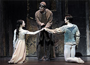 Ballet Roméo et Juliette
