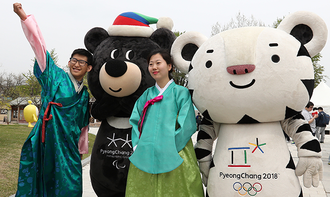 Petit coup d’ œil aux Jeux Paralympiques de PyeongChang 2018 à Séoul
