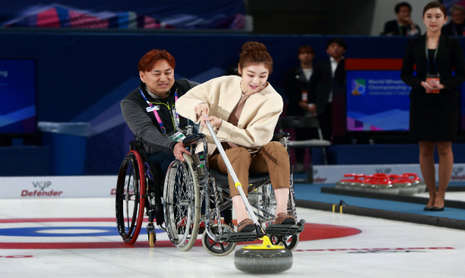 Vente des billets des Jeux Paralympiques de PyeongChang à partir du 21 Août