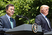 Sommet Corée du Sud – Etats-Unis (Juin 2017)