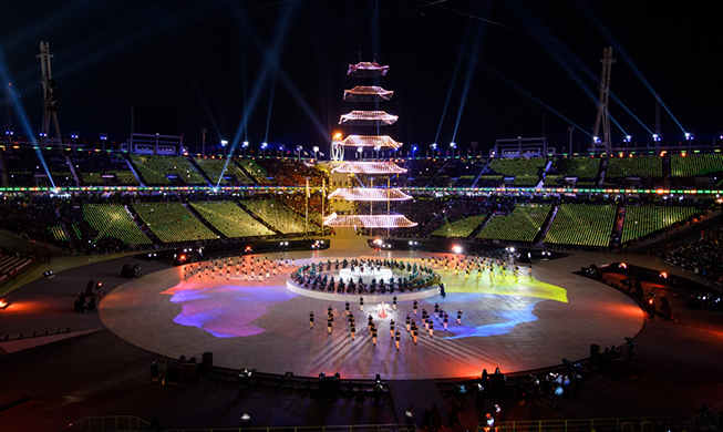 Les JO d'hiver de Pyeongchang prennent fin avec succès