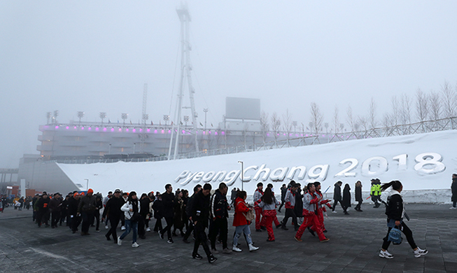 Jeux paralympiques de Pyeongchang : au-delà des limites