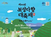 Festival du Thé Vert à Boseong
