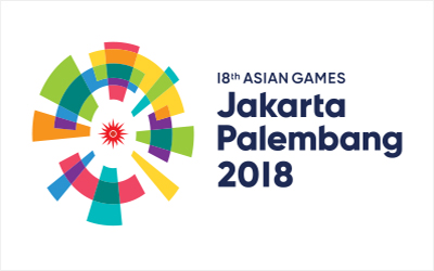 Jeux asiatiques de Jakarta-Palembang 2018