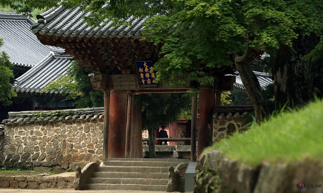Essayez-vous au temple stay lors de votre voyage en Corée