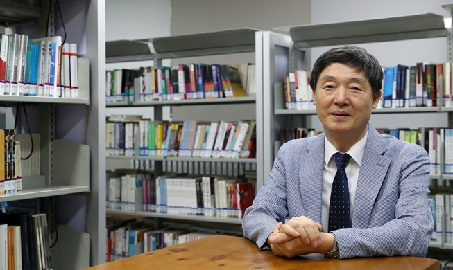 Président du LTI : « la vague coréenne de littérature vient de commencer »