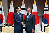 Sommet Corée du Sud – Japon (Septembre 2018)