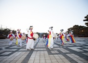 Festival culturel 2019 pour Seollal au Musée national de Jeonju
