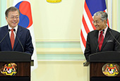 Sommet Corée du Sud – Malaisie (Mars 2019)