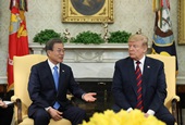 Sommet Corée du Sud – Etats-Unis (Avril 2019)