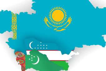 Tournée présidentielle dans trois pays d'Asie centrale