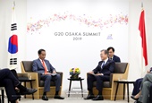 Sommet Corée du Sud – Indonésie (Juin 2019)