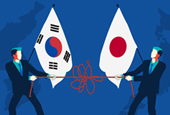 Réponse de la Corée aux restrictions japonaises
