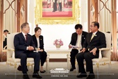 Sommet Corée du Sud – Thaïlande (Septembre 2019)