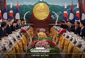 Sommet Corée du Sud – Laos (Septembre 2019)