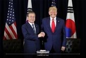 Sommet Corée du Sud – Etats-Unis (Septembre 2019)