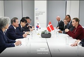 Sommet Corée du Sud – Danemark (Septembre 2019)